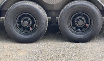 
										2026 Haulmark 8.5×16 ATV Trailer | Fully Loaded | Extra Tall | 5k Stabilizer Jacks | 12oc Roof full									
