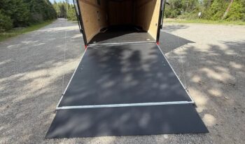 
										2026 Haulmark 8.5×28 Snowmobile Trailer | Lifted 5.2k Torflex Axles | Polybead Flooring | RV Window full									