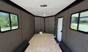 
										2026 Haulmark 8.5×16 Offgrid SXS Trailer | 3.5k Torsion Axles | Insulated | 90″ H | Awning full									
