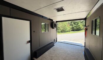 
										2026 Haulmark 8.5×16 Offgrid SXS Trailer | 3.5k Torsion Axles | Insulated | 90″ H | Awning full									