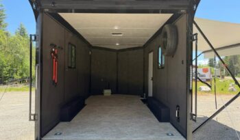 
										2026 Haulmark 8.5×16 Offgrid SXS Trailer | 3.5k Torsion Axles | Insulated | 90″ H | Awning full									
