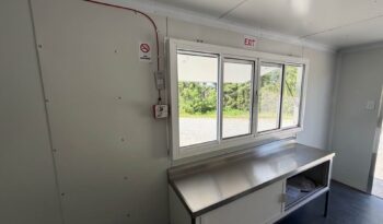
										2026 The FUD 8.5×16 Food Concession Trailer | A/C | Fire Supression System | 3′ Grill | Triple Sink full									