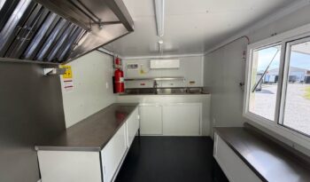 
										2026 The FUD 8.5×16 Food Concession Trailer | A/C | Fire Supression System | 3′ Grill | Triple Sink full									