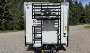 
										2026 The FUD 8.5×16 Food Concession Trailer | A/C | Fire Supression System | 3′ Grill | Triple Sink full									