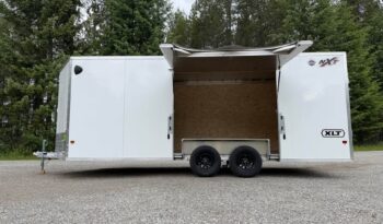 
										2026 Alcom NXT 8.5×20 Car Trailer | All Aluminum | Premium escape door | .08 Polycore Panels full									