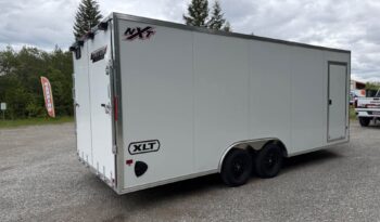 
										2026 Alcom NXT 8.5×20 Car Trailer | All Aluminum | Premium escape door | .08 Polycore Panels full									