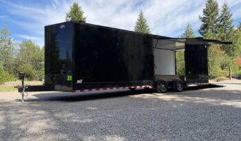 For Sale 2026 Diamond Cargo 8.5x28 Race Car Trailer | Insulated | Gullwing Door | 50 amp | 6k Torsion Axles
