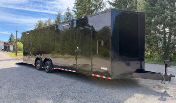 
										2026 Diamond Cargo 8.5×28 Race Car Trailer | Insulated | Gullwing Door | 50 amp | 6k Torsion Axles full									
