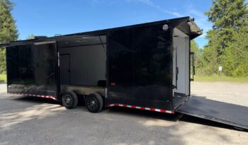 
										2026 Diamond Cargo 8.5×28 Race Car Trailer | Insulated | Gullwing Door | 50 amp | 6k Torsion Axles full									