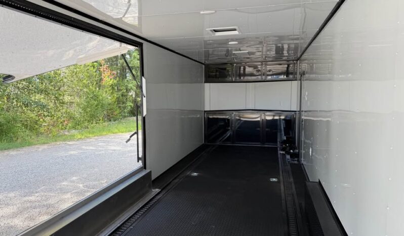 
								2026 Diamond Cargo 8.5×28 Race Car Trailer | Insulated | Gullwing Door | 50 amp | 6k Torsion Axles full									