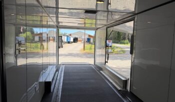 
										2026 Diamond Cargo 8.5×28 Race Car Trailer | Insulated | Gullwing Door | 50 amp | 6k Torsion Axles full									