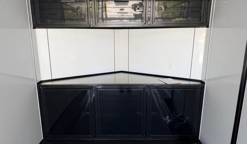 
								2026 Diamond Cargo 8.5×28 Race Car Trailer | Insulated | Gullwing Door | 50 amp | 6k Torsion Axles full									