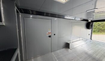 
										2025 Sundowner 8.5×24 All Aluminum Race Car Trailer | 5.2k Spread Axle | Electrical Pkg | Cabinets full									