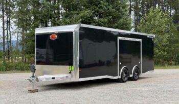 
										2025 Sundowner 8.5×24 All Aluminum Race Car Trailer | 5.2k Spread Axle | Electrical Pkg | Cabinets full									
