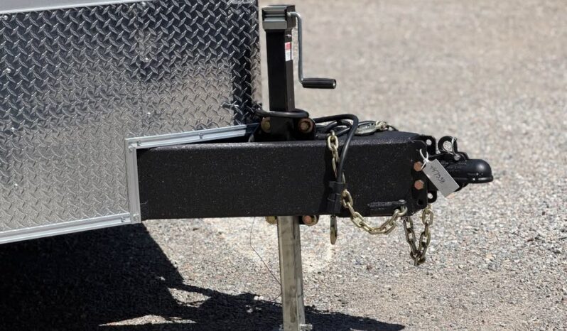 
								2026 Haulmark 8.5×24 Cargo Trailer | Heavy Duty 7k Torsion Tandem Axle | 90″ H | 12″ OC Floor full									