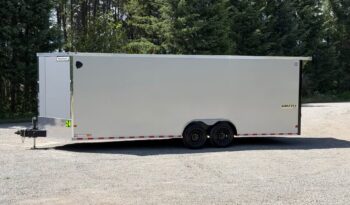 
										2026 Haulmark 8.5×24 Cargo Trailer | Heavy Duty 7k Torsion Tandem Axle | 90″ H | 12″ OC Floor full									