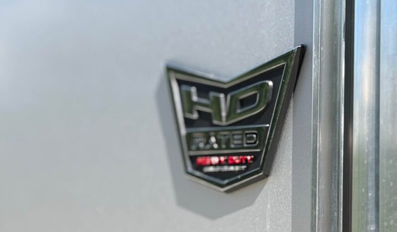 
								2026 Haulmark 8.5×24 Cargo Trailer | Heavy Duty 7k Torsion Tandem Axle | 90″ H | 12″ OC Floor full									