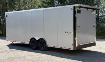 
										2026 Haulmark 8.5×24 Cargo Trailer | Heavy Duty 7k Torsion Tandem Axle | 90″ H | 12″ OC Floor full									