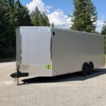 2026 Haulmark 8.5x24 Cargo Trailer | Heavy Duty 7k Torsion Tandem Axle | 90" H | 12" OC Floor