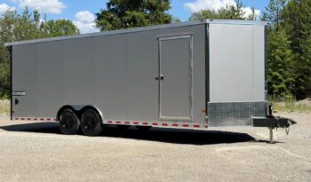 
										2026 Haulmark 8.5×24 Cargo Trailer | Heavy Duty 7k Torsion Tandem Axle | 90″ H | 12″ OC Floor full									