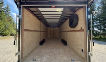 
										2026 Haulmark 8.5×24 Cargo Trailer | Heavy Duty 7k Torsion Tandem Axle | 90″ H | 12″ OC Floor full									