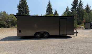 
										2026 Haulmark 8.5×22 Cargo Trailer | 7′ Tall | 5.2k Torsion Axles | E-Tracks full									