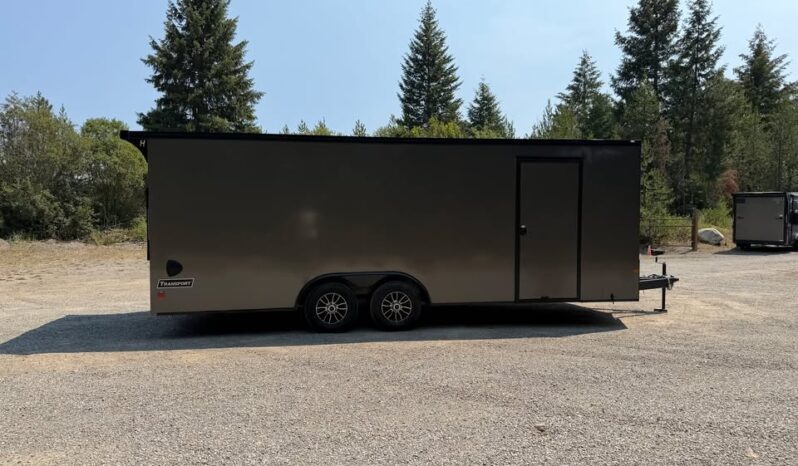 
								2026 Haulmark 8.5×22 Cargo Trailer | 7′ Tall | 5.2k Torsion Axles | E-Tracks full									