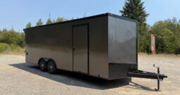 2026 Haulmark 8.5×22 Cargo Trailer | 7′ Tall | 5.2k Torsion Axles | E-Tracks