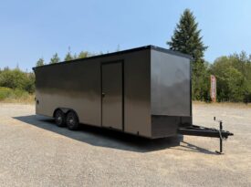 2026 Haulmark 8.5×22 Cargo Trailer | 7′ Tall | 5.2k Torsion Axles | E-Tracks