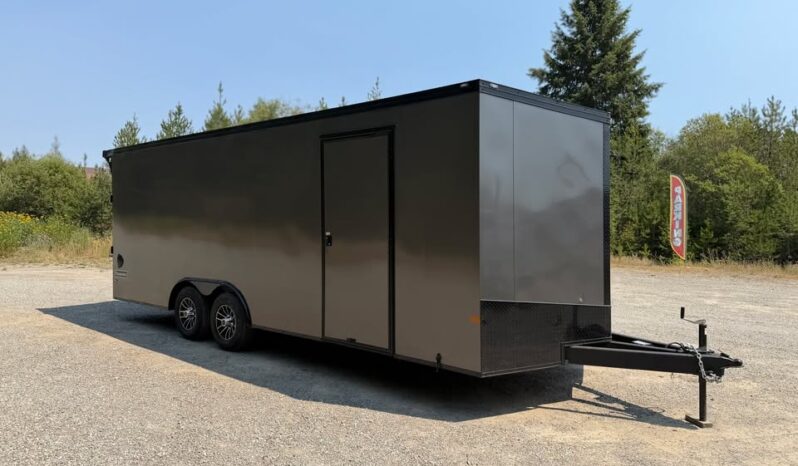2026 Haulmark 8.5×22 Cargo Trailer | 7′ Tall | 5.2k Torsion Axles | E-Tracks