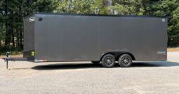 2026 Haulmark 8.5×22 Cargo Trailer | 7′ Tall | 5.2k Torsion Axles | E-Tracks