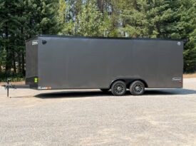 2026 Haulmark 8.5×22 Cargo Trailer | 7′ Tall | 5.2k Torsion Axles | E-Tracks