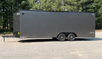 
										2026 Haulmark 8.5×22 Cargo Trailer | 7′ Tall | 5.2k Torsion Axles | E-Tracks full									