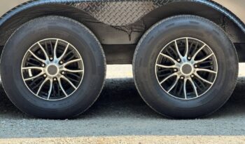 
										2026 Haulmark 8.5×22 Cargo Trailer | 7′ Tall | 5.2k Torsion Axles | E-Tracks full									