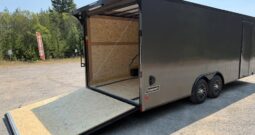 2026 Haulmark 8.5×22 Cargo Trailer | 7′ Tall | 5.2k Torsion Axles | E-Tracks