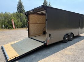 2026 Haulmark 8.5×22 Cargo Trailer | 7′ Tall | 5.2k Torsion Axles | E-Tracks