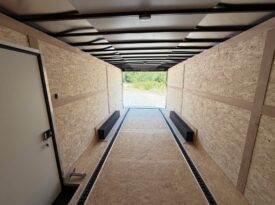 2026 Haulmark 8.5×22 Cargo Trailer | 7′ Tall | 5.2k Torsion Axles | E-Tracks