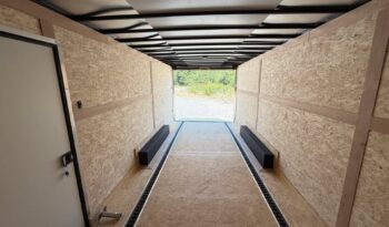 
										2026 Haulmark 8.5×22 Cargo Trailer | 7′ Tall | 5.2k Torsion Axles | E-Tracks full									