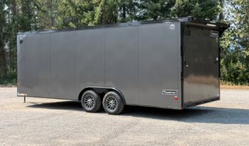 
										2026 Haulmark 8.5×22 Cargo Trailer | 7′ Tall | 5.2k Torsion Axles | E-Tracks full									