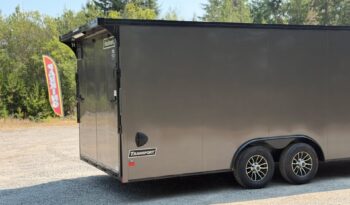 
										2026 Haulmark 8.5×22 Cargo Trailer | 7′ Tall | 5.2k Torsion Axles | E-Tracks full									