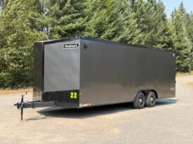 2026 Haulmark 8.5×22 Cargo Trailer | 7′ Tall | 5.2k Torsion Axles | E-Tracks