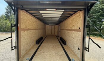 
										2026 Haulmark 8.5×22 Cargo Trailer | 7′ Tall | 5.2k Torsion Axles | E-Tracks full									