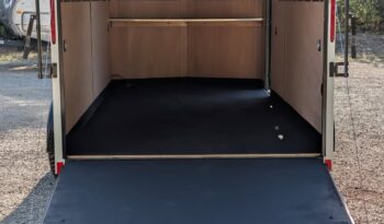 
										2026 Haulmark 7×16 Utility Cargo Trailer | 7′ Interior | Work Bench | E-tracks full									