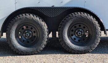 
										2026 Haulmark 7×16 Utility Cargo Trailer | 7′ Interior | Work Bench | E-tracks full									