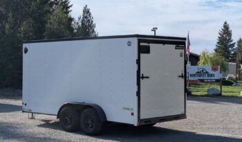 
										2026 Haulmark 7×16 Utility Cargo Trailer | 7′ Interior | Work Bench | E-tracks full									