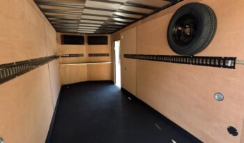 
										2026 Haulmark 7×16 Utility Cargo Trailer | 7′ Interior | Work Bench | E-tracks full									