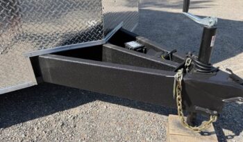
										2027 Haulmark 8.5×26 Heavy Duty Cargo Trailer | 6k Tandem Torsion Axle | 90″ Tall | 5k Rear Stab. Jacks full									