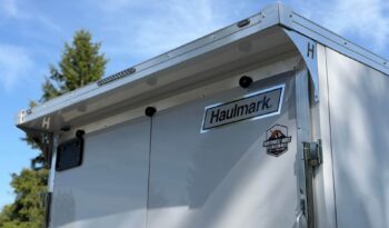 
										2027 Haulmark 8.5×26 Heavy Duty Cargo Trailer | 6k Tandem Torsion Axle | 90″ Tall | 5k Rear Stab. Jacks full									