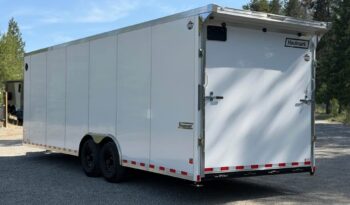 
										2027 Haulmark 8.5×26 Heavy Duty Cargo Trailer | 6k Tandem Torsion Axle | 90″ Tall | 5k Rear Stab. Jacks full									