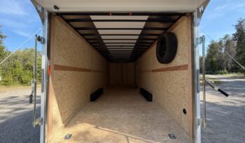 
										2027 Haulmark 8.5×26 Heavy Duty Cargo Trailer | 6k Tandem Torsion Axle | 90″ Tall | 5k Rear Stab. Jacks full									